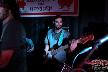 Kung Fu, Leisure Chief and Electric Kif | Live Concert Photos | Red Lion Pub, Winter Park, FL | December 9, 2015