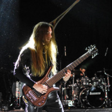 Leprous Live Concert Photos 2024