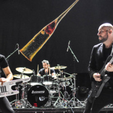 Leprous Live Concert Photos 2024