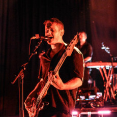 Leprous Live Concert Photos 2024