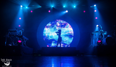 Lindsey Stirling | Live Concert Photos | Hard Rock Live | Orlando, FL | July 3rd, 2014