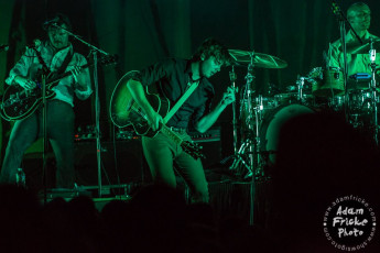 Lord Huron | Live Concert Photos | July 21, 2015 | The Beacham, Orlando