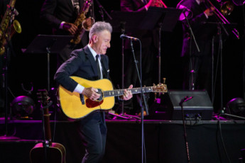 Lyle Lovett and his Large Band 2024