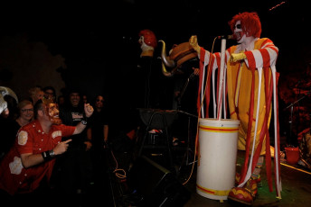 Mac Sabbath | Live Concert Photos | October 31, 2016 | The Abbey | Orlando | photo by Wockenfuss Photography