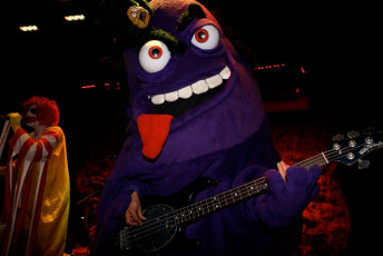 Mac Sabbath | Live Concert Photos | October 31, 2016 | The Abbey | Orlando | photo by Wockenfuss Photography