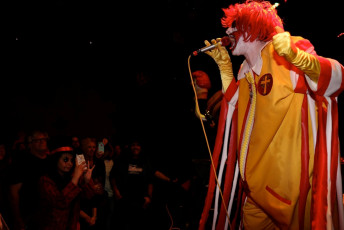 Mac Sabbath | Live Concert Photos | October 31, 2016 | The Abbey | Orlando | photo by Wockenfuss Photography