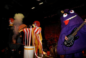 Mac Sabbath | Live Concert Photos | October 31, 2016 | The Abbey | Orlando | photo by Wockenfuss Photography