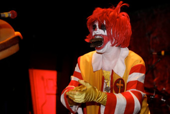 Mac Sabbath | Live Concert Photos | October 31, 2016 | The Abbey | Orlando | photo by Wockenfuss Photography