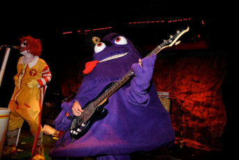 Mac Sabbath | Live Concert Photos | October 31, 2016 | The Abbey | Orlando | photo by Wockenfuss Photography