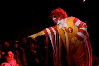 Mac Sabbath | Live Concert Photos | October 31, 2016 | The Abbey | Orlando | photo by Wockenfuss Photography