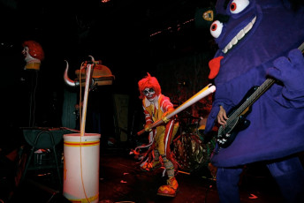 Mac Sabbath | Live Concert Photos | October 31, 2016 | The Abbey | Orlando | photo by Wockenfuss Photography
