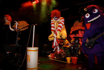 Mac Sabbath | Live Concert Photos | October 31, 2016 | The Abbey | Orlando | photo by Wockenfuss Photography
