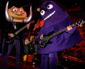 Mac Sabbath | Live Concert Photos | October 31, 2016 | The Abbey | Orlando | photo by Wockenfuss Photography