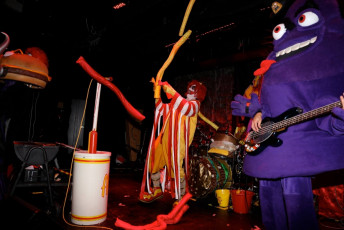 Mac Sabbath | Live Concert Photos | October 31, 2016 | The Abbey | Orlando | photo by Wockenfuss Photography