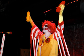 Mac Sabbath | Live Concert Photos | October 31, 2016 | The Abbey | Orlando | photo by Wockenfuss Photography