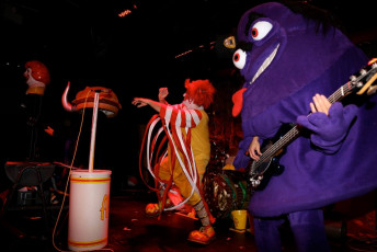 Mac Sabbath | Live Concert Photos | October 31, 2016 | The Abbey | Orlando | photo by Wockenfuss Photography