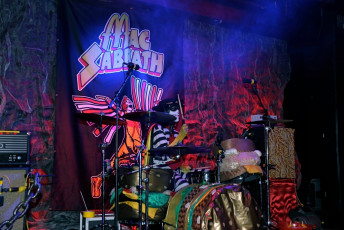 Mac Sabbath | Live Concert Photos | October 31, 2016 | The Abbey | Orlando | photo by Wockenfuss Photography