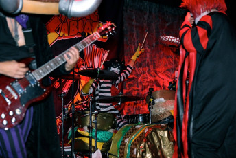 Mac Sabbath | Live Concert Photos | October 31, 2016 | The Abbey | Orlando | photo by Wockenfuss Photography