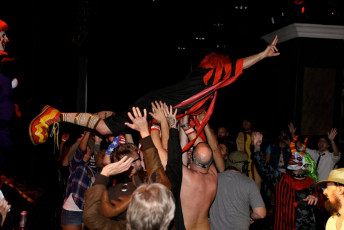 Mac Sabbath | Live Concert Photos | October 31, 2016 | The Abbey | Orlando | photo by Wockenfuss Photography