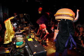 Mac Sabbath | Live Concert Photos | October 31, 2016 | The Abbey | Orlando | photo by Wockenfuss Photography