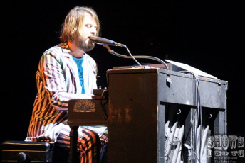 Marco Benevento | Live Concert Photos | January 15, 2016 | Rollins College, Winter Park