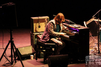 Marco Benevento | Live Concert Photos | January 15, 2016 | Rollins College, Winter Park