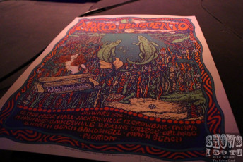 Marco Benevento | Live Concert Photos | January 15, 2016 | Rollins College, Winter Park