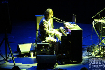 Marco Benevento | Live Concert Photos | January 15, 2016 | Rollins College, Winter Park