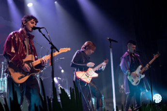 Mariana's Trench 2024