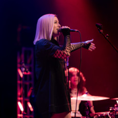 Cassadee Pope Live Concert Photos 2024