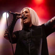 Cassadee Pope Live Concert Photos 2024