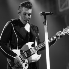 Marianas Trench Live Concert Photos 2024