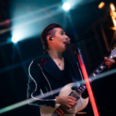Marianas Trench Live Concert Photos 2024