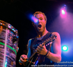 Mat Kearney w/ Judah and the Lion | Live Concert Photos | May 10, 2015 | House of Blues Orlando
