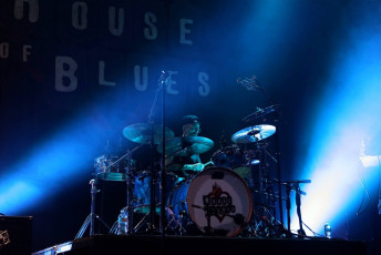 Matisyahu | Live Concert Photos | December 18 2016 | House of Blues Orlando | Wockenfuss Photography