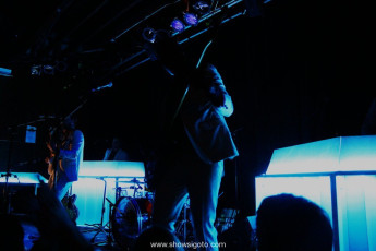 Metronomy | Live Concert Photos | The Social Orlando | October 10 2014