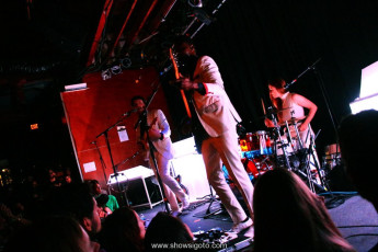 Metronomy | Live Concert Photos | The Social Orlando | October 10 2014