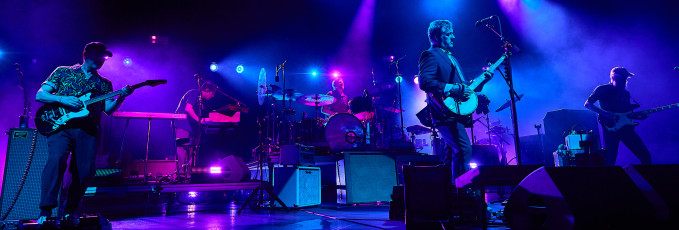 Modest Mouse Live Concert Photos 2026