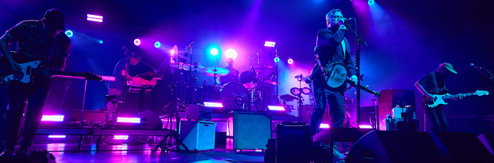 Modest Mouse Live Concert Photos 2026