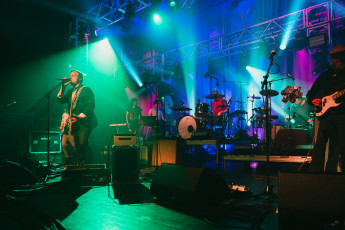 Modest Mouse Live Concert Photos 2026