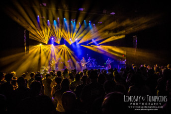 moe. | Live Concert Photos | The Plaza Live Orlando | July 8, 2014