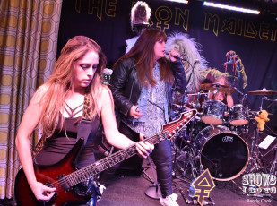 The Iron Maidens
