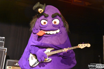 Mac Sabbath — Monsters Of Rock Cruise 2020