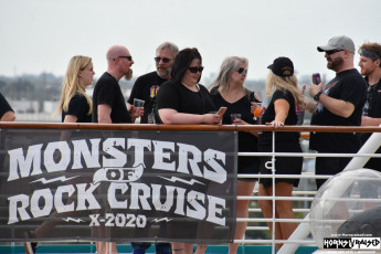 Monsters Of Rock Cruise 2020