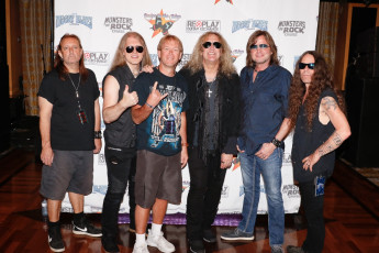 Monsters of Rock Meet and Greet 2019