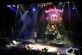 Motorhead|Live Concert Photos|September 25 2015|House of Blues Orlando