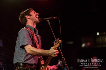 Murder By Death | Live Concert Photos | March 11, 2015 | The Social Orlando