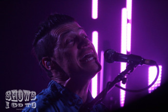 Mutemath Live Review 9