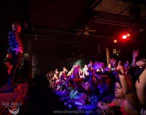 Myka, Relocate | Live Concert Photos | The Masquerade | Atlanta, GA