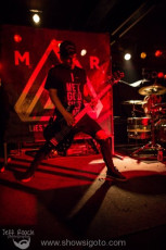 Myka, Relocate | Live Concert Photos | The Masquerade | Atlanta, GA